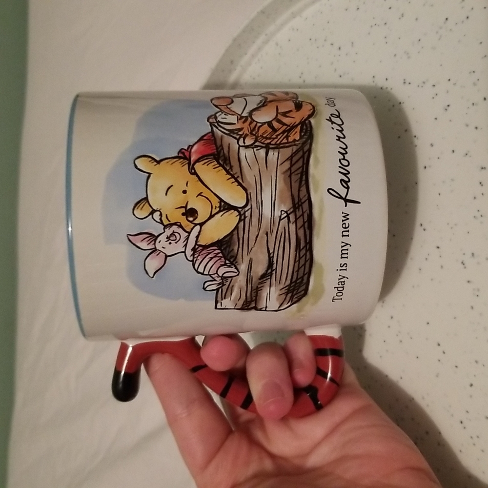 Winnie the Pooh Coffee Mug